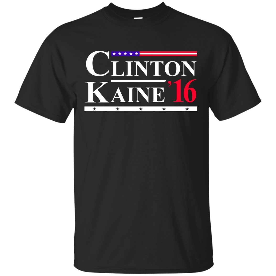 Clinton Kaine '16 T-shirt - Hillary for President 2016 Shirt