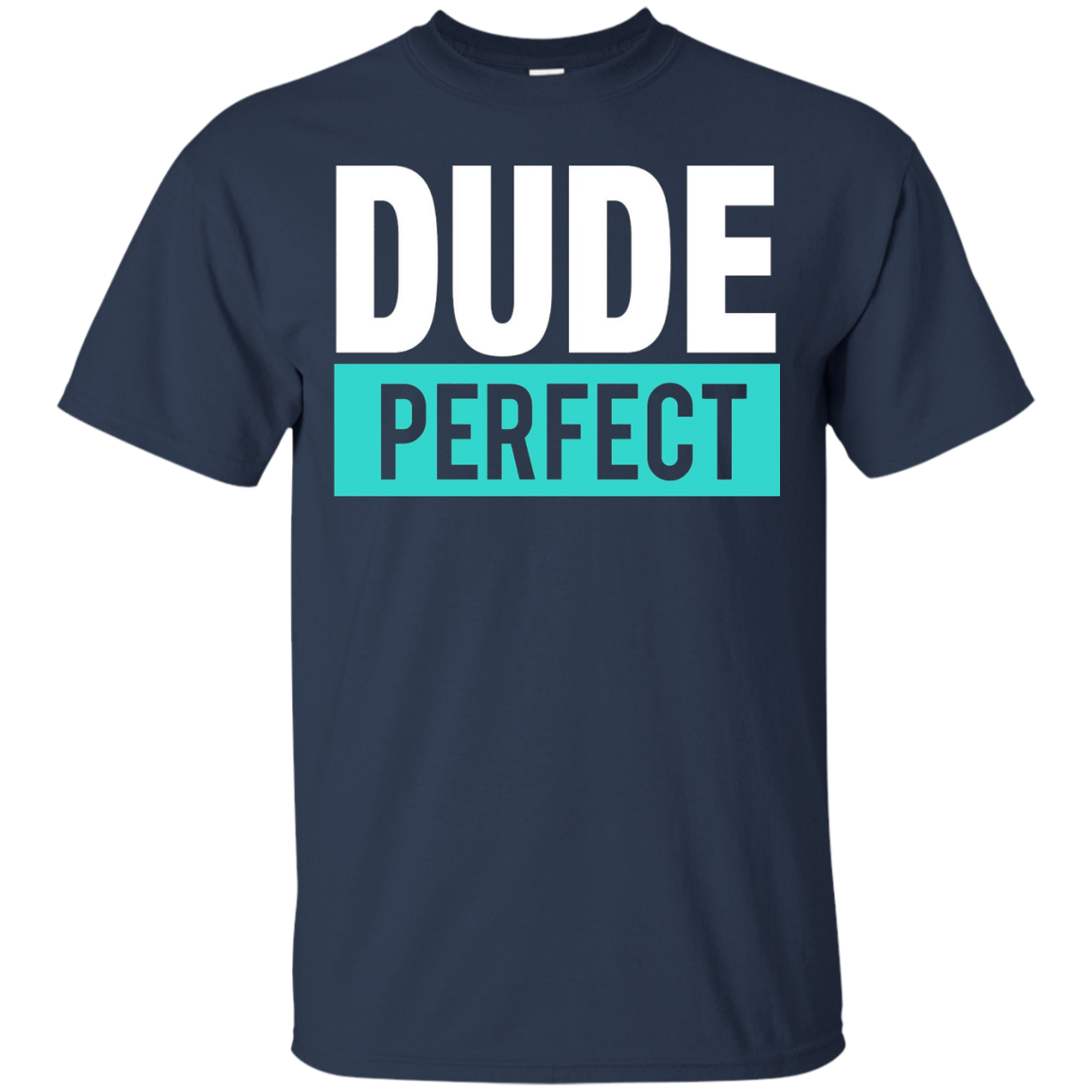 transparent dude perfect logo