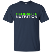 HERBALIFE NUTRITION T-SHIRT – NEON WHITE DESIGN T-Shirt