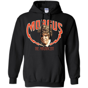 Morgus The Magnificent on a T-Shirt