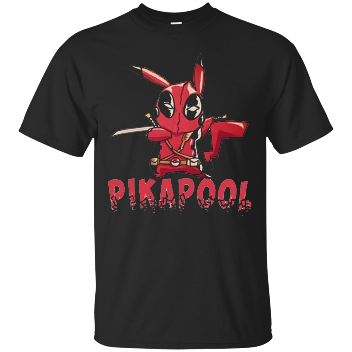 Pikapool T-Shirt