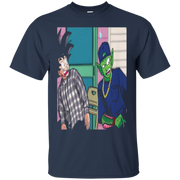 Songoku and Piccolo T shirt – Funny Childhood t shirt