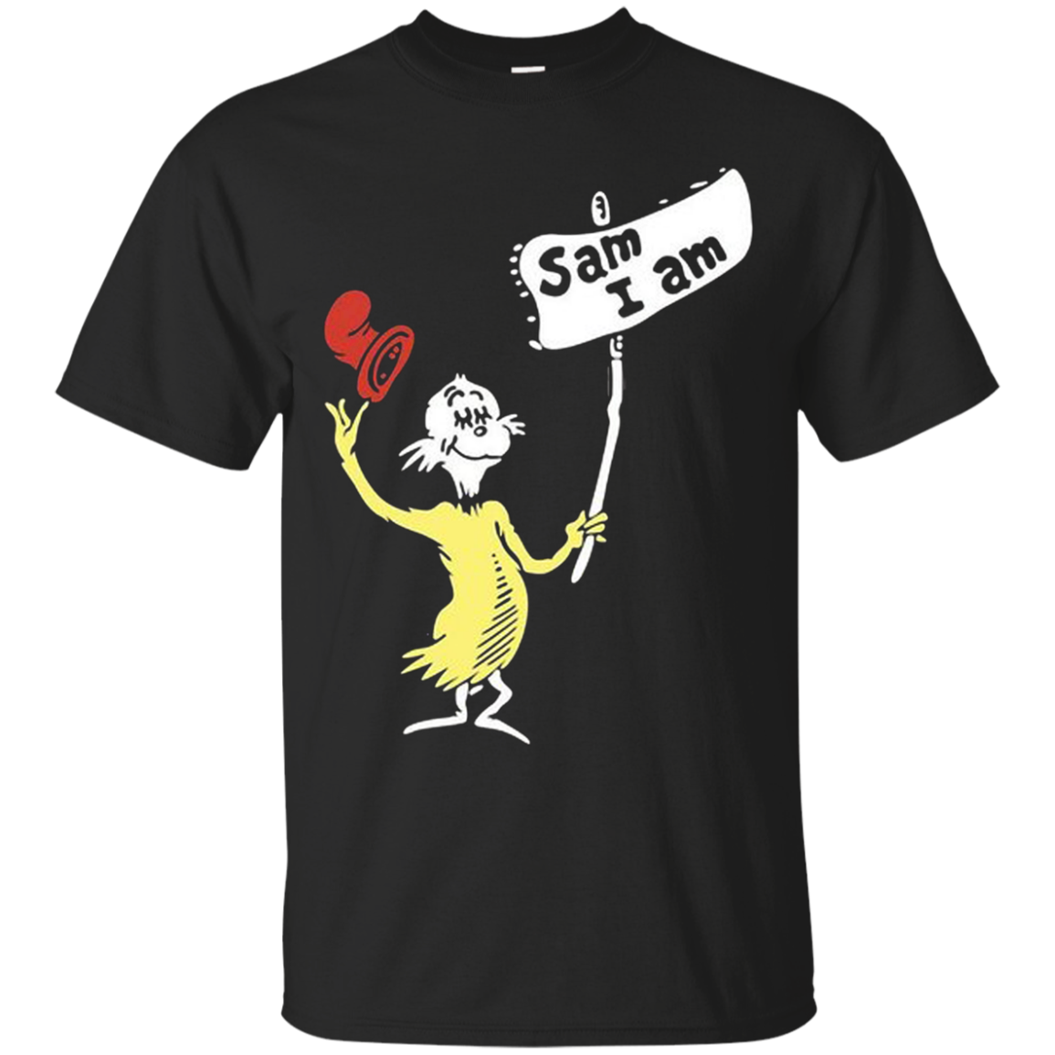 Dr Seuss Sam I Am T-Shirt