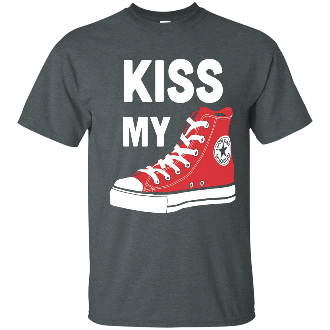 kiss my converse