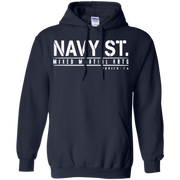 Navy Street MMA T-Shirt