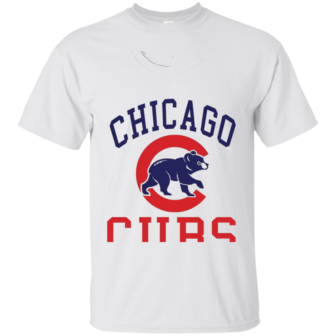 Cubs Baseball Team Chi-ca-go Allsex T Shirt