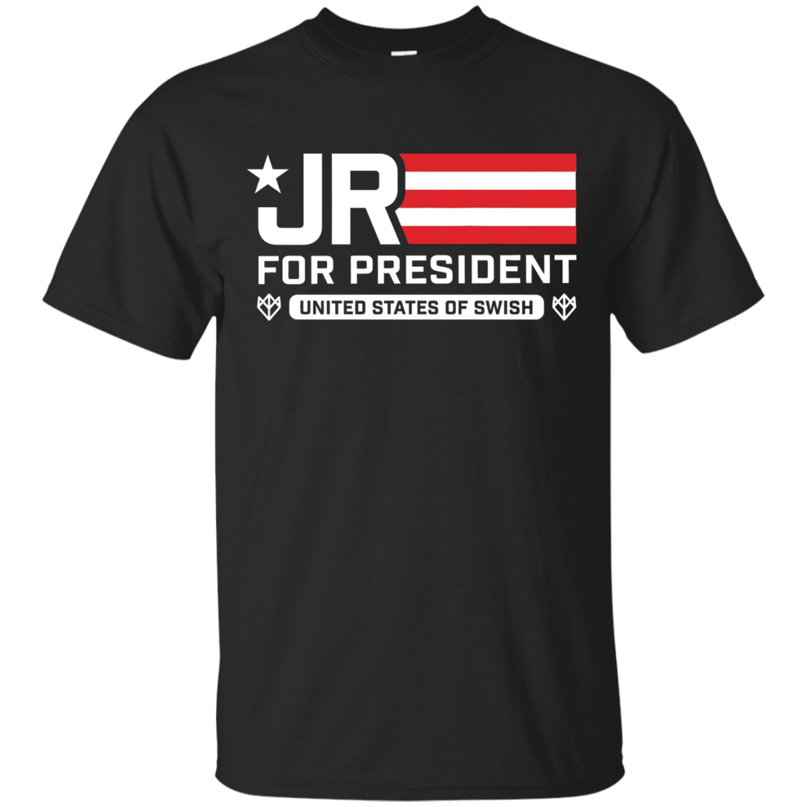 Jr Smith For President t shirt