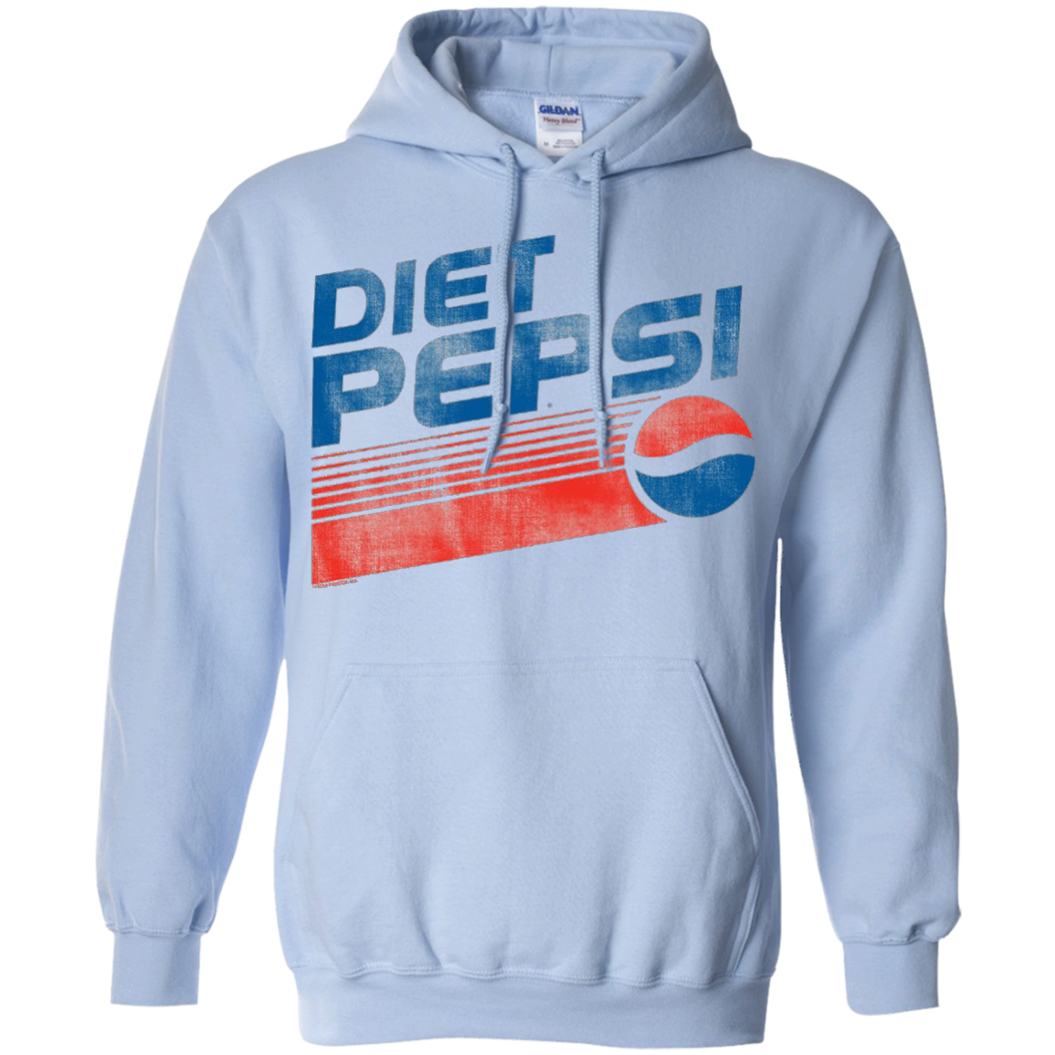 diet pepsi sweatshirt
