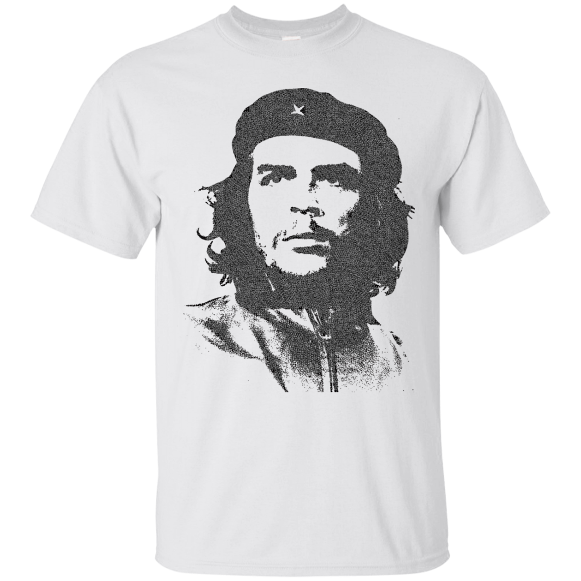 Che Guevara Vintage Classic Logo T-shirt – Shirt Design Online