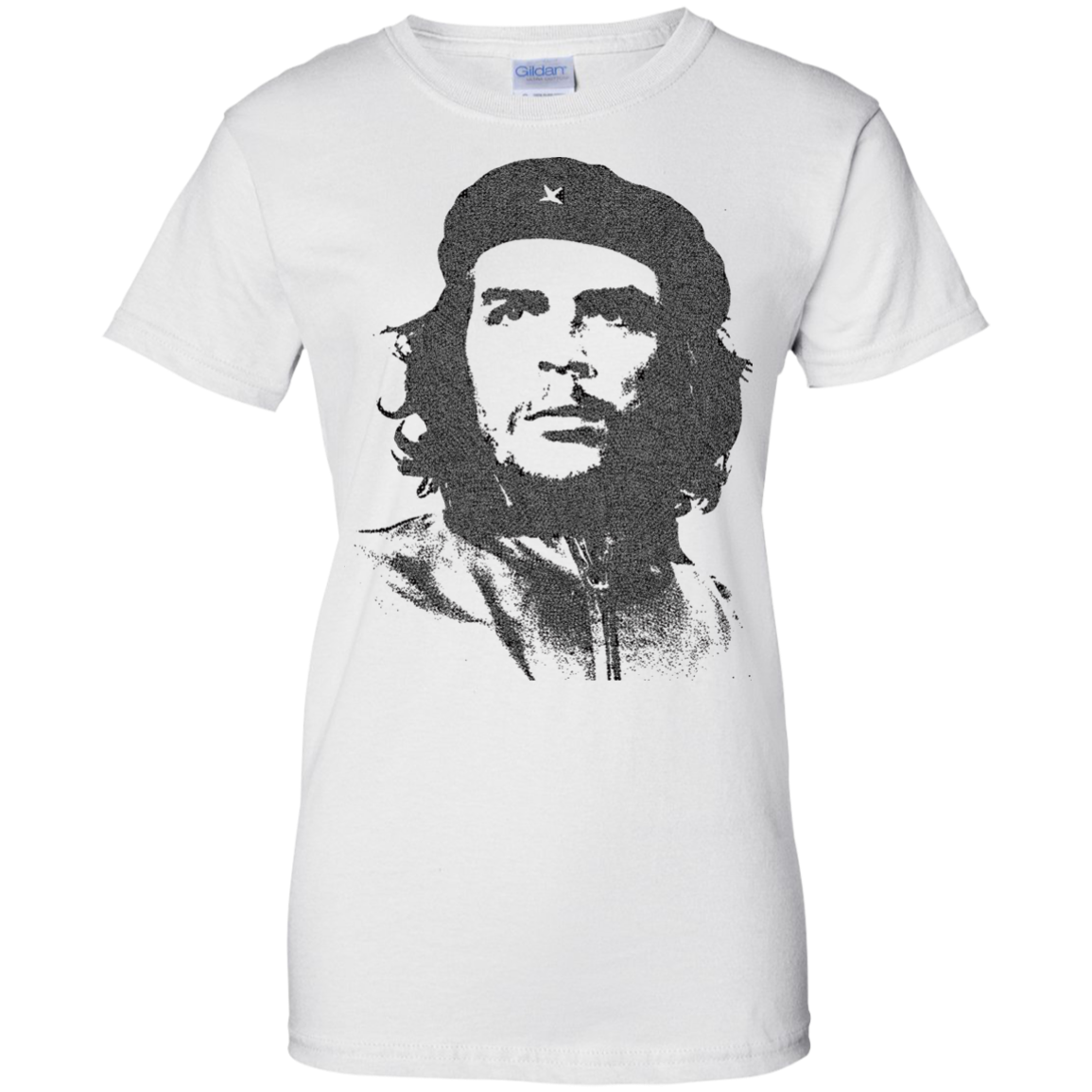 Che Guevara Vintage Classic Logo T-shirt – Shirt Design Online