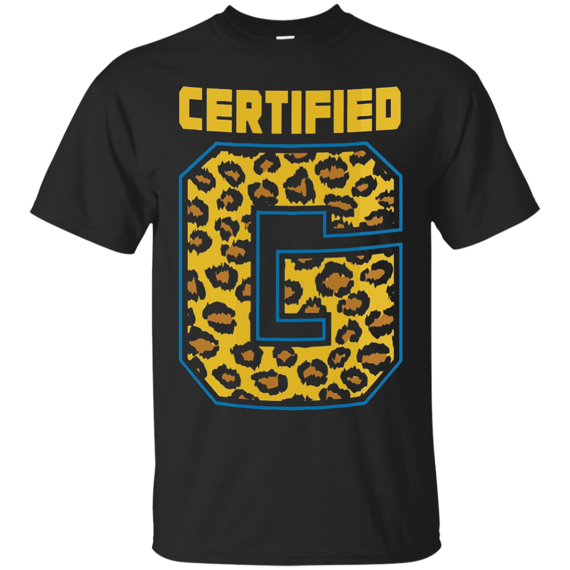 Certified G Shirt