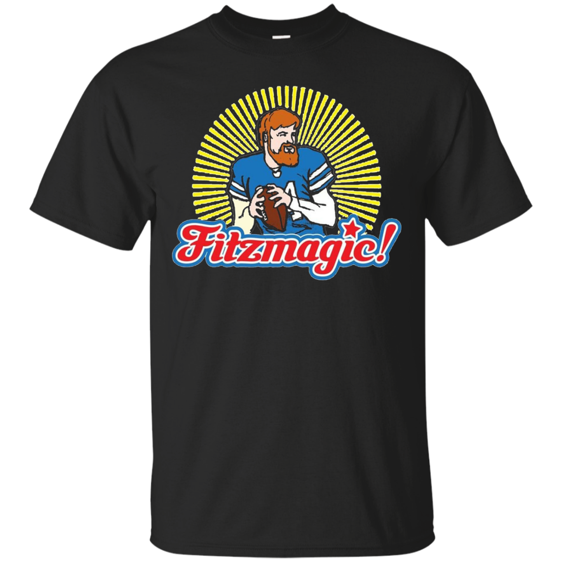 Fitzmagic shirt for men and women