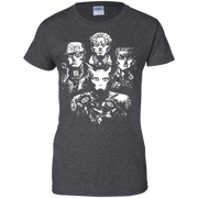 Jojo’s Bizarre Adventure Funny T-Shirt