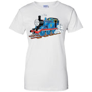 Thomas The Friends Train T Shirt – Funny Tank Engine T-Shirt