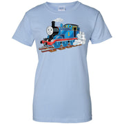 Thomas The Friends Train T Shirt – Funny Tank Engine T-Shirt