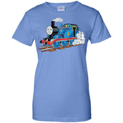 Thomas The Friends Train T Shirt – Funny Tank Engine T-Shirt