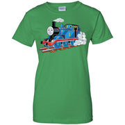 Thomas The Friends Train T Shirt – Funny Tank Engine T-Shirt