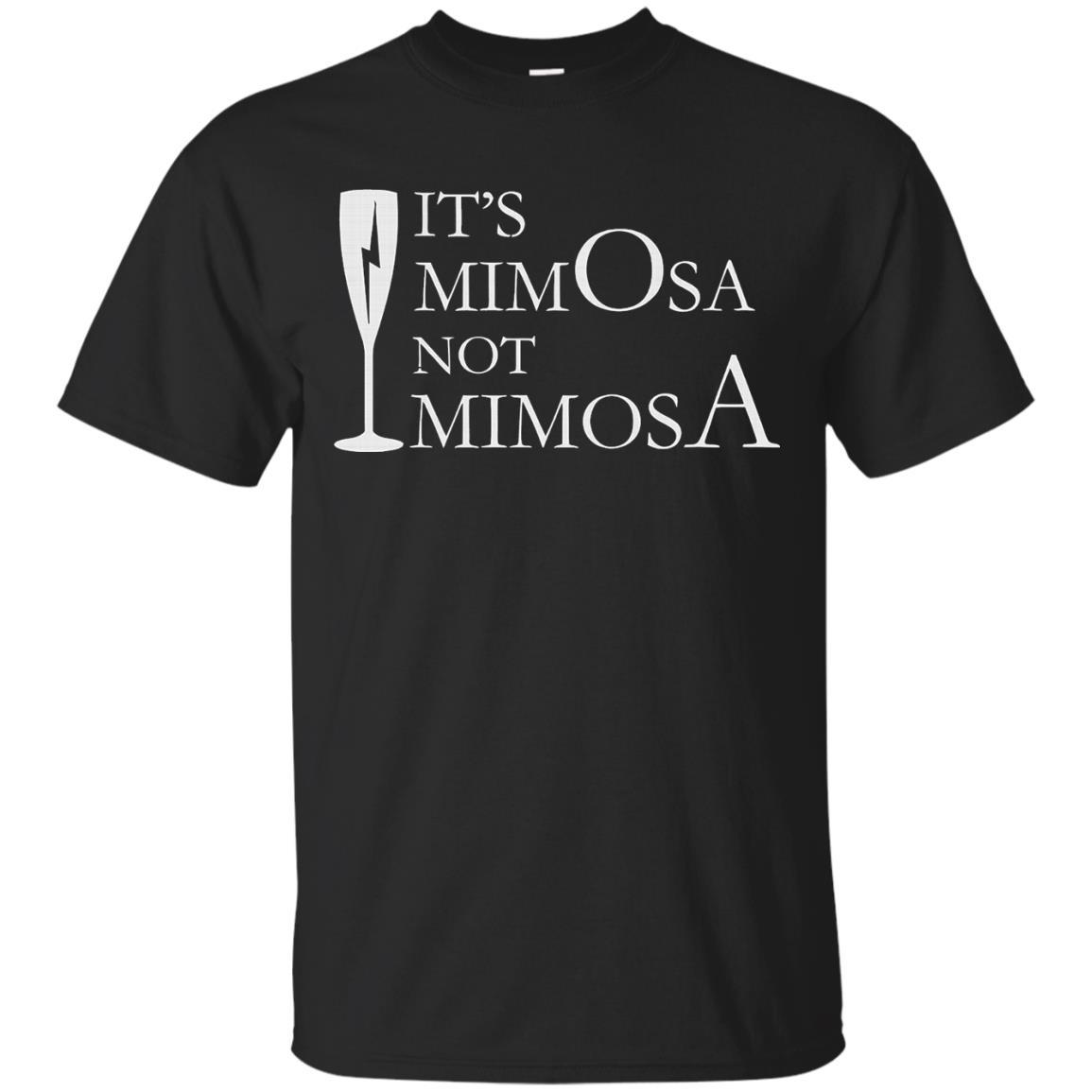 It's mimOsa not mimosA T-Shirt