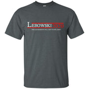 LEBOWSKI PRESIDENT 2020 T-SHIRT