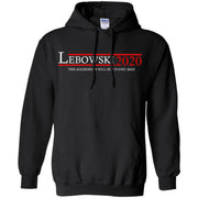 LEBOWSKI PRESIDENT 2020 T-SHIRT