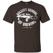 Bullitt School of Driving T-Shirt