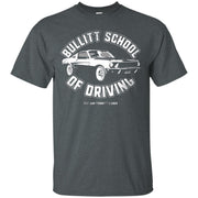 Bullitt School of Driving T-Shirt