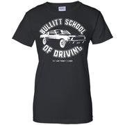 Bullitt School of Driving T-Shirt