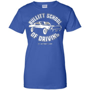 Bullitt School of Driving T-Shirt