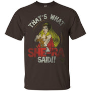 That’s What She-Ra Said T-Shirt