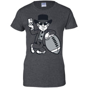 Title Coach of the Year Riverboat Ron Funny T-Shirt