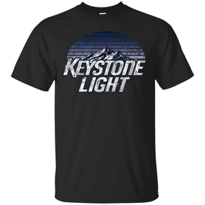 Keystone Light Beer Classic Look T-Shirt