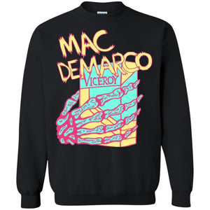 Mac DeMarco – Pullover Sweatshirt