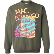 Mac DeMarco – Pullover Sweatshirt