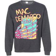 Mac DeMarco – Pullover Sweatshirt