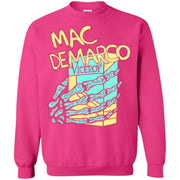 Mac DeMarco – Pullover Sweatshirt