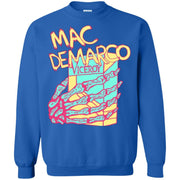 Mac DeMarco – Pullover Sweatshirt