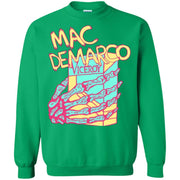 Mac DeMarco – Pullover Sweatshirt