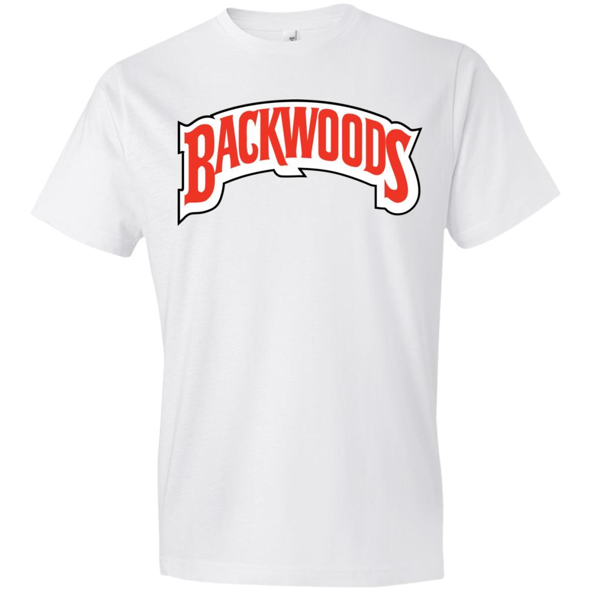 Backwoods - Anvil T-Shirt Style / Color / Size