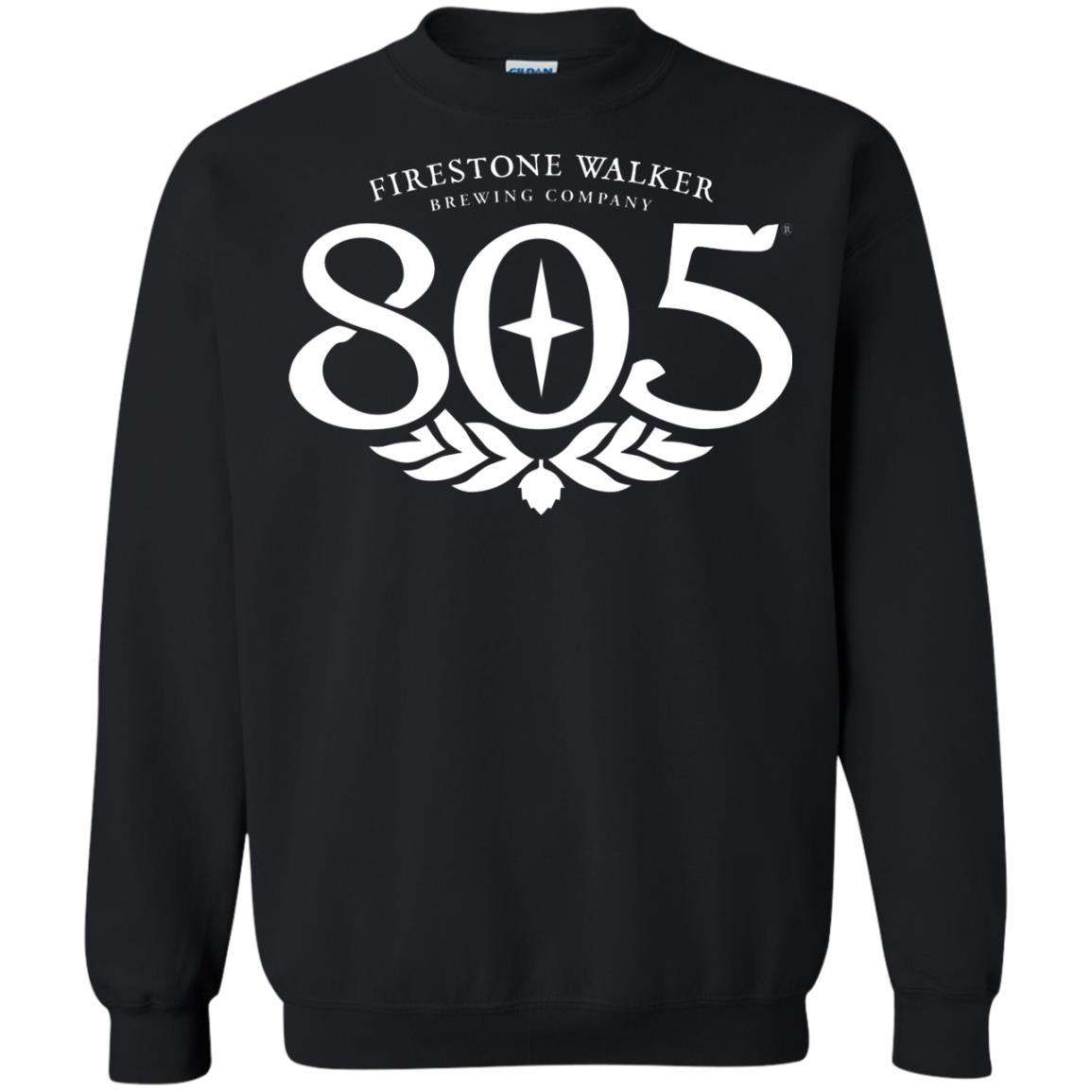 805 Beer - Pullover Sweatshirt Style / Color / Size