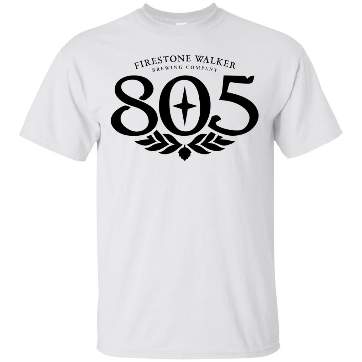 805 Beer Black - T-Shirt Style / Color / Size