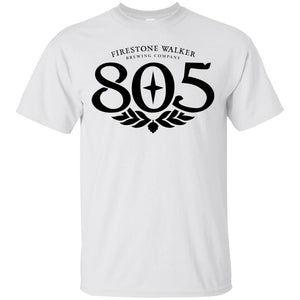 805 Beer Black – T-Shirt