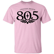 805 Beer Black – T-Shirt