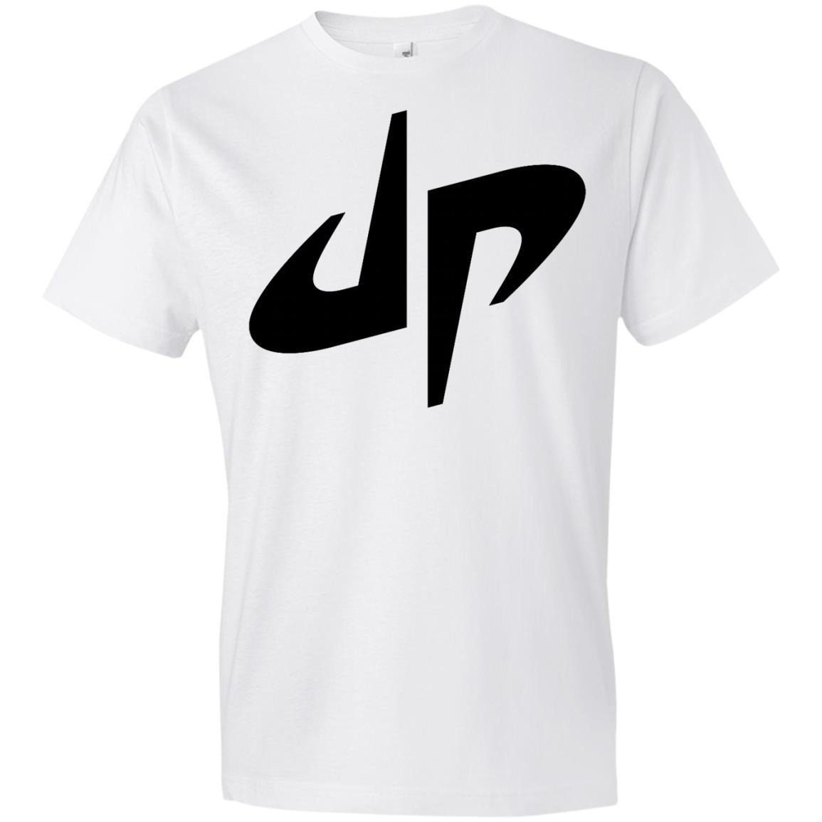 Due Perfect Logo - Anvil Lightweight T-Shirt Style / Color / Size