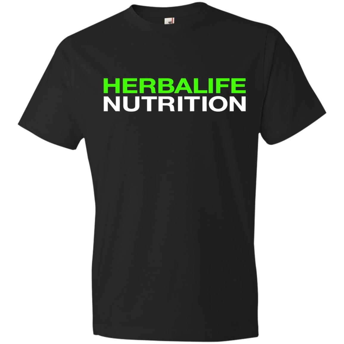 HERBALIFE NUTRITION - Anvil Lightweight T-Shirt Style / Color / Size