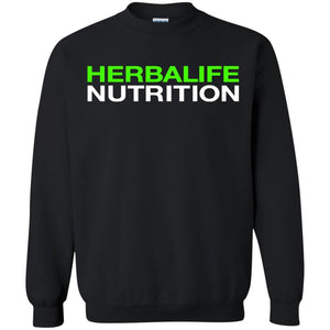 HERBALIFE NUTRITION – Pullover Sweatshirt