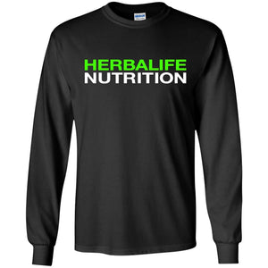 HERBALIFE NUTRITION – LS T-Shirt