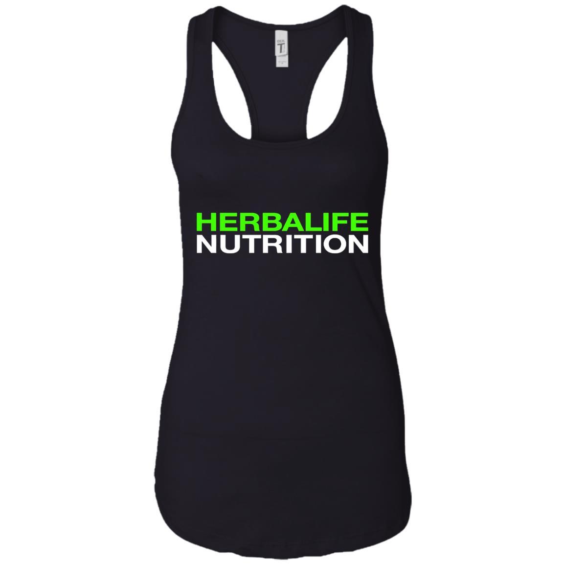 HERBALIFE NUTRITION - Ladies Ideal Racerback Tank Style / Color / Size