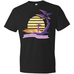 Aphmau Love – Love Paradise – Anvil Lightweight T-Shirt