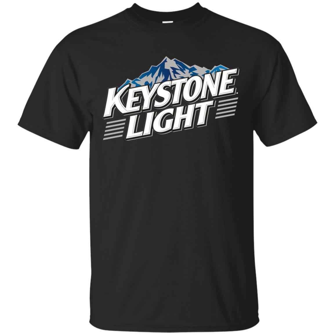 Keystone Light Beer - T-Shirt, Pullover Hoodie