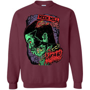 Meek Mill Zombie Tee Shirt Halloween – Crewneck Pullover Sweatshirt